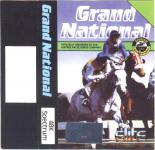 Grand National Front Cover