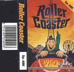 Roller Coaster Front Cover