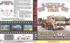 Super Trux Front Cover