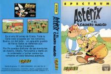 Asterix Y El Caldero Magico Front Cover