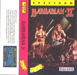 Barbarian II Front Cover