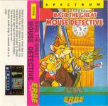 Basil The Great Mouse Detective Front Cover