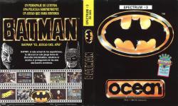 Batman The Movie Front Cover
