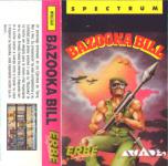 Bazooka Bill Front Cover