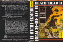 Beach Head II Front Cover