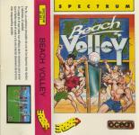 Beach Volley Front Cover