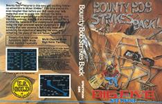 Bounty Bob Strikes Back Front Cover