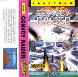 Convoy Raider Front Cover