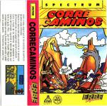 Correcaminos Front Cover