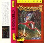 Cybernoid 2: The Revenge Front Cover