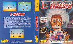 E-motion Front Cover