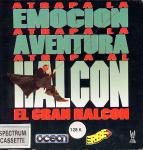 El Gran Halcon Front Cover