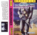 Gunrunner Front Cover