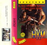 Human Killing Machine Front Cover