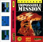 Impossible Mission Front Cover