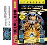 Infiltrator Front Cover