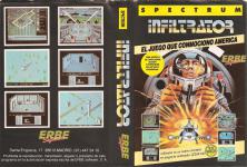 Infiltrator Front Cover