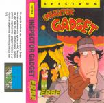 Inspector Gadget And The Circus Of Fear Front Cover