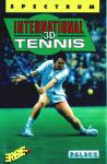 International 3d Tennis Front Cover