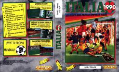 Italia 1990 Front Cover