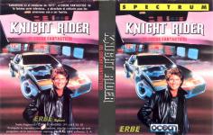 Knight Rider Front Cover