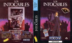 Los Intocables Front Cover