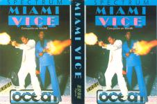 Miami Vice Front Cover