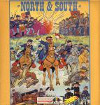 North And South Front Cover