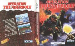 Operation Thunderbolt Front Cover
