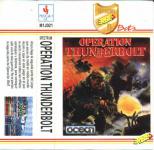 Operation Thunderbolt Front Cover