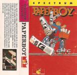 Paperboy Front Cover