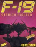 Project Stealth Fighter Front Cover