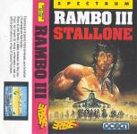 Rambo III Front Cover