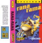 Ranarama Front Cover