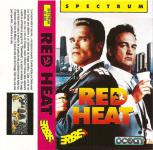 Red Heat Front Cover