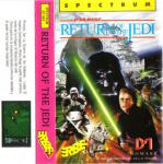 Return Of The Jedi Front Cover