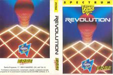 Revolution Front Cover