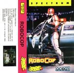 Robocop Front Cover