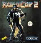 Robocop 2 Front Cover