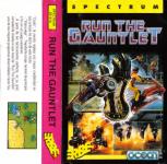 Run The Gauntlet Front Cover