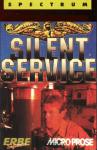 Silent Service Front Cover