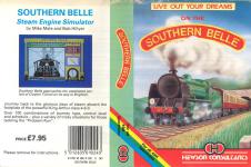 Southern Belle Front Cover