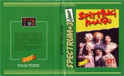 Spitting Image: The Computer Game Front Cover