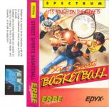 Street Sports Basketball Front Cover