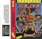 Strider Front Cover