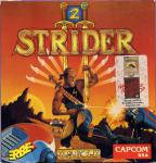 Strider II Front Cover