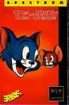 Tom And Jerry Front Cover