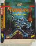 Turrican II: The Final Fight Front Cover