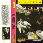 Uridium Front Cover