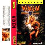 Vixen Front Cover